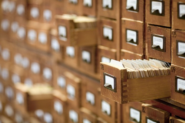 filing cabinets