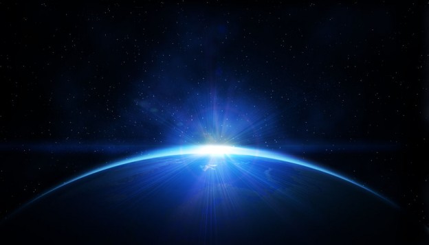 the world