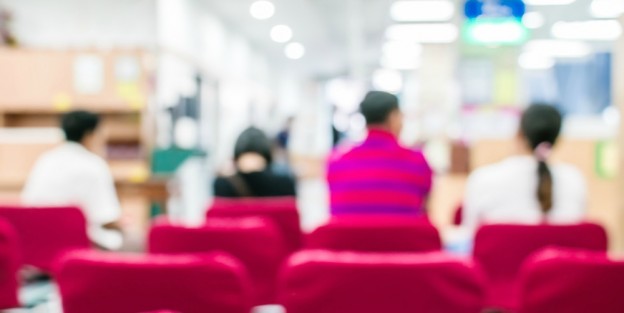 waiting room