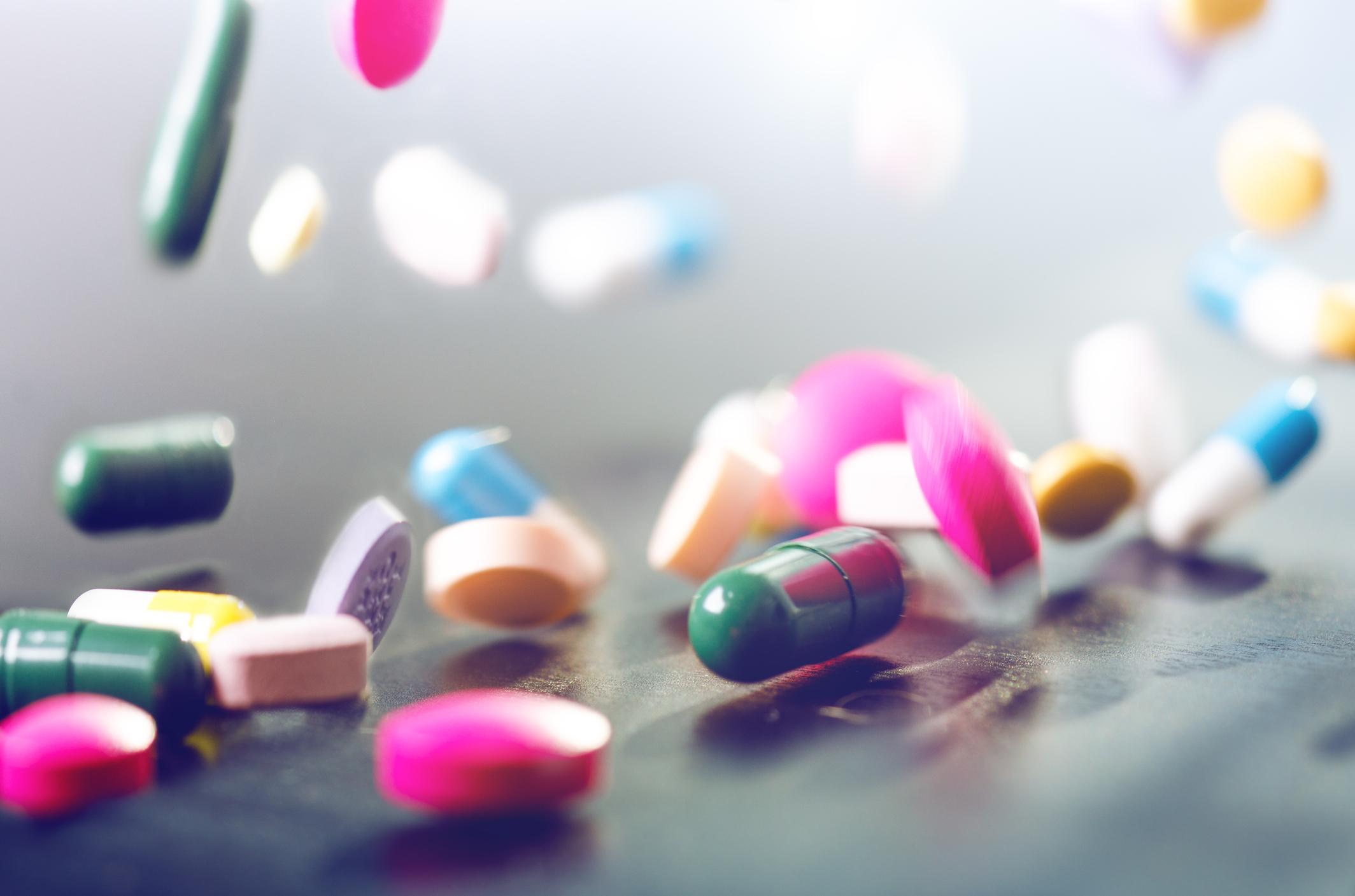 antibiotics